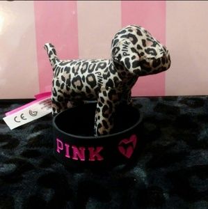 (1) PINK jelly bracelet